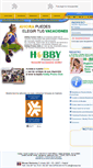Mobile Screenshot of hobbypromoclub.com